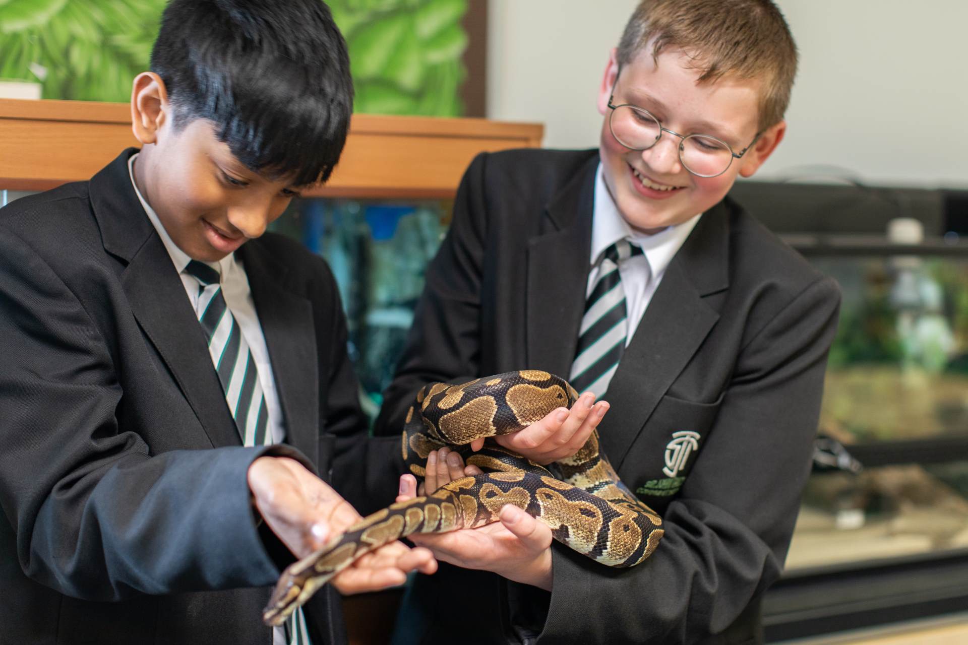 Welcome